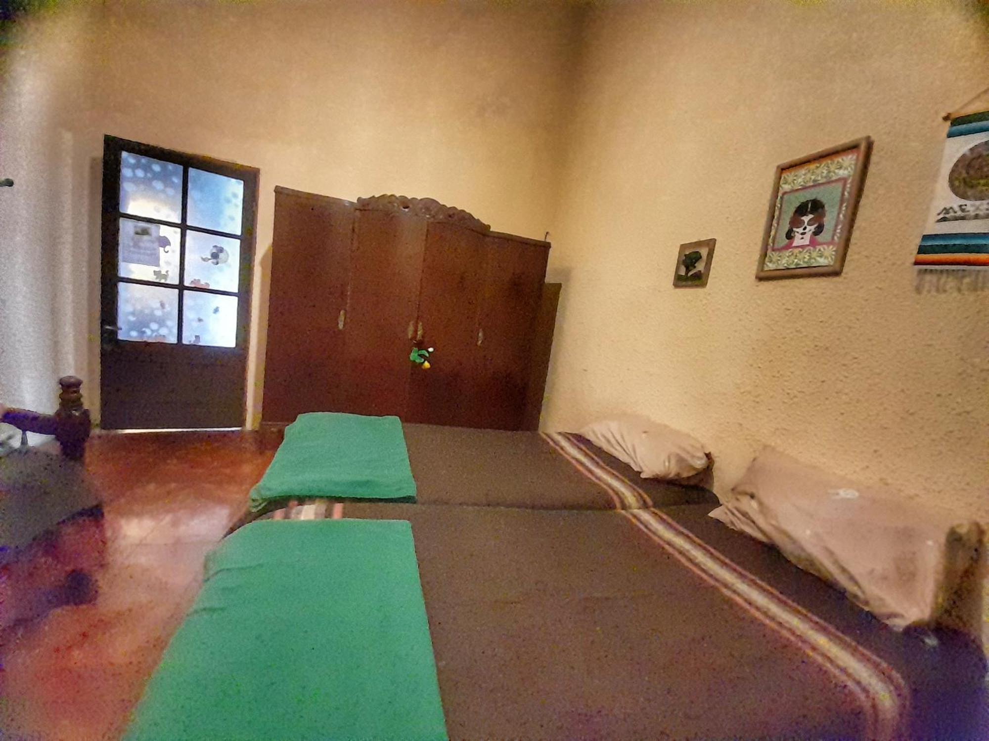 Habitación en casa particular El Patio De La Morocha Montevideo
