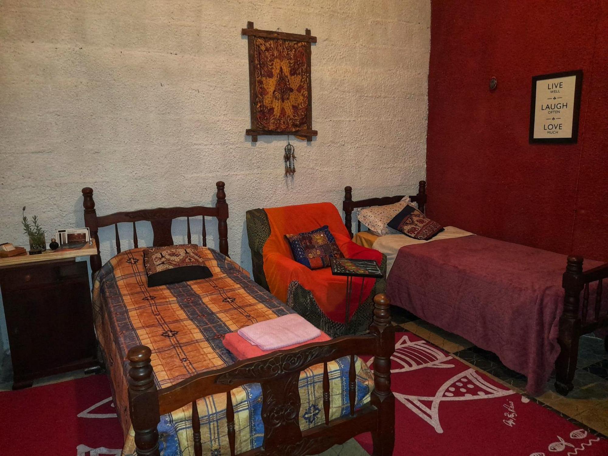 El Patio De La Morocha Habitación en casa particular Montevideo