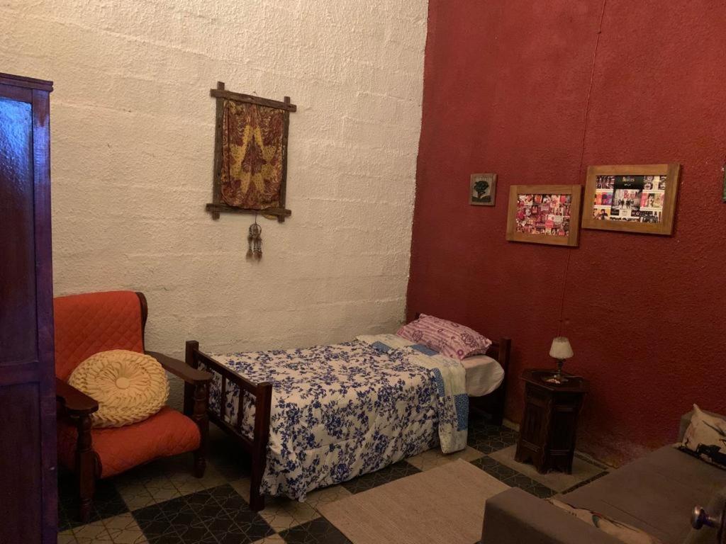 Habitación en casa particular El Patio De La Morocha *
